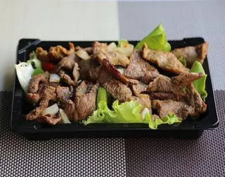 76.Carne Vaca Grelhado
