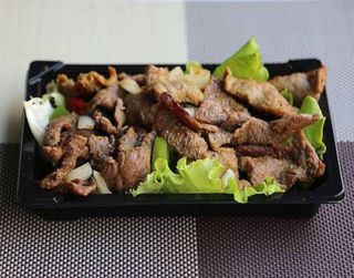 76.Carne Vaca Grelhado