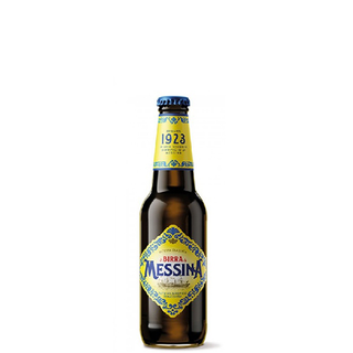 Birra Messina 33 cl