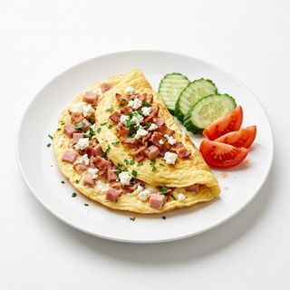 Омлет асорти 350г