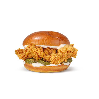 The Chicken Sandwich