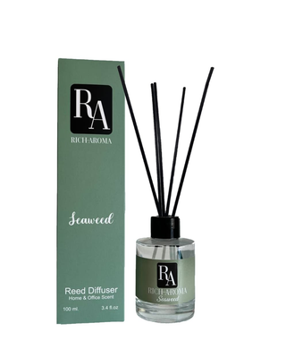 Аромадиффузор Seaweed Rich Aroma 100 мл.