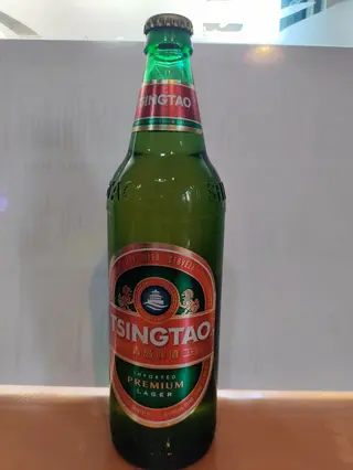 Birra cinese 66 cl