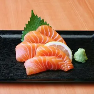 Sashimi Saumon - 4 Pcs