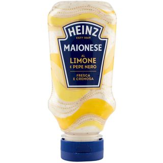 Maionese lime e pepe Heinz 31 ml