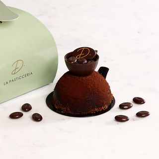 Monoporzione Mousse moka