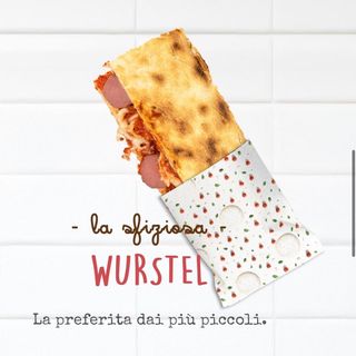Pizzetta Würstel