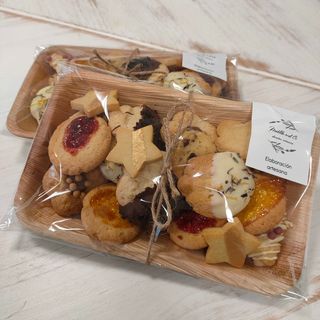 Bandeja De Pastas Surtidas 