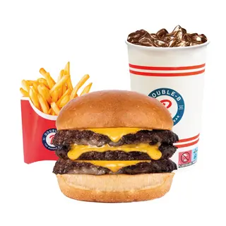 Triple CheeseB Menu