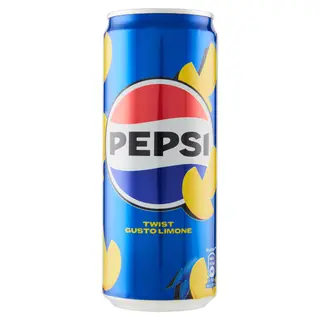 Pepsi twist