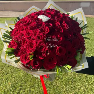 100 fleurs 