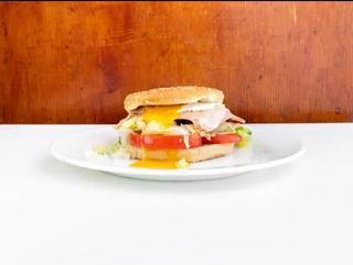 Hamburguesa De La Casa