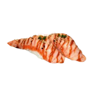 209. Nigiri De Salmón Flameado (2 Uds.)