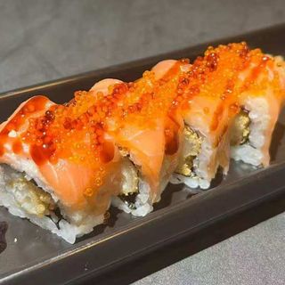 Uramaki Tiger Roll (8 Uds.)