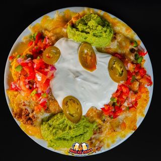 Nachos Más Ké Tapas
