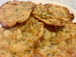 Tortita De Camarones (4 Uds)