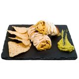 Burrito De Pollo De Rubén