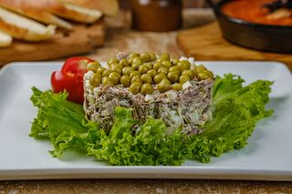 ხორცის სალათი