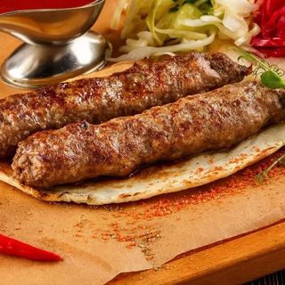 Рулет из фарша