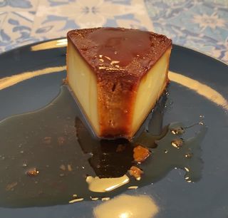 Pudim Flan