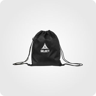 Select. Შავი Სპორტული Ჩანთა.