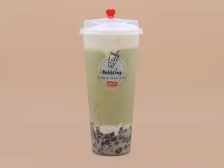 Milktea Azuki matcha 70cl