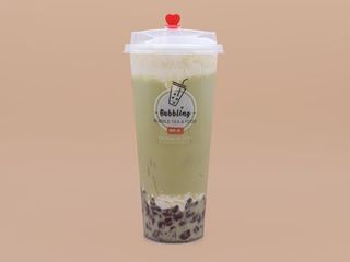 Milktea Azuki matcha 70cl