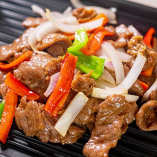 Pato Salsa de Ostras