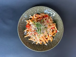 Tuna pasta