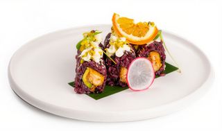 172. Black pistacchio 8 pezzi