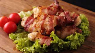 Svinjski ražnjići 200g