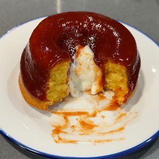 Mini Vulcão Romeu e Julieta