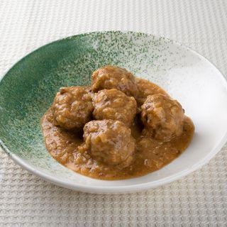 Albóndigas De Ternera En Salsa (350 G.)
