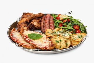 Menu Rosticceria