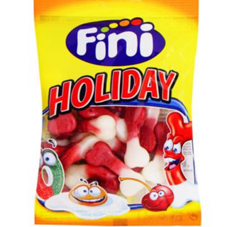 Gomas ossos “holiday” FINI 