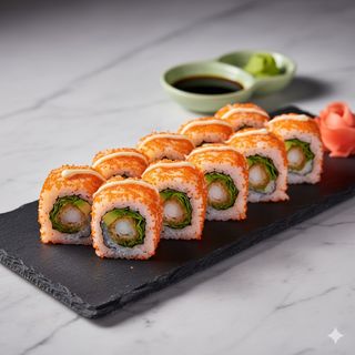 Red Dragón (8 Pzs.)