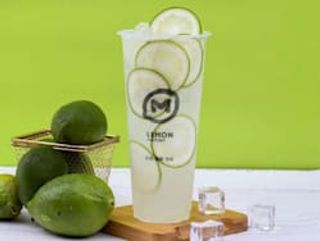 Té De Limón Fresco (Grande)