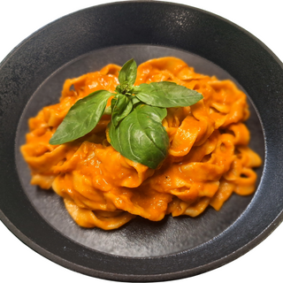 Paste Pomodoro con Verdure (roșii cu legume)