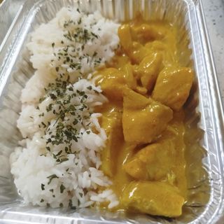 Pollo al curry