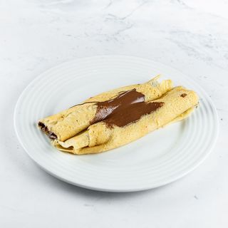Slatka palačinka Nutella