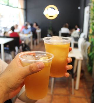 Aguapanela (450 ml.)