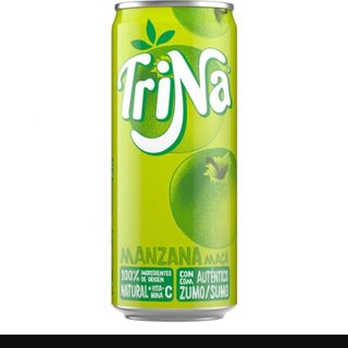 Trina Manzana (330 Ml.)