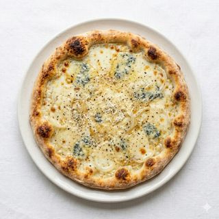 Pizza 4 Quesos (30 Cm.)