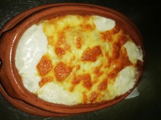 Ćuretina u mlincima 