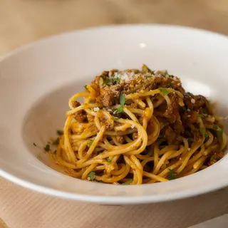 SPAGUETTONI BOLOÑESA