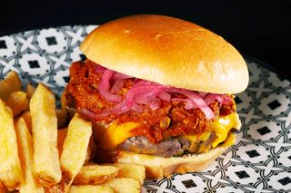 Hamburguesa Carnívora