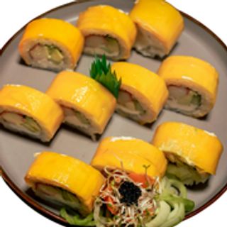 Mango roll