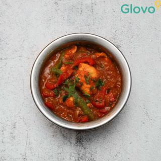 35. Chicken jalfrezi