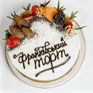 Франківський торт (1000г)