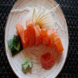 Sashimi Salmón (100 G.)